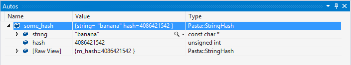 StringHash natvis